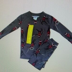 Kids Pajamas with Fun Print